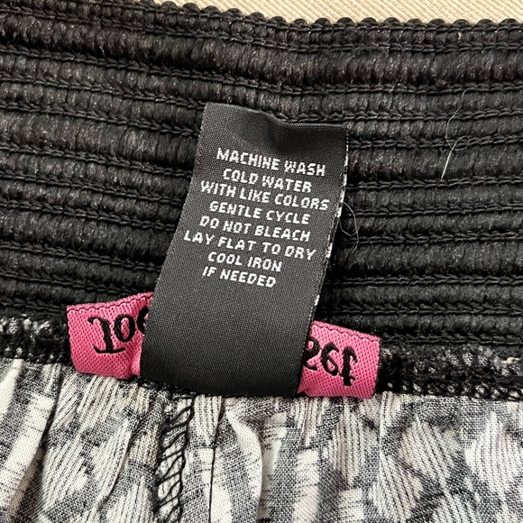 Joe Benbasset Wide Leg Palazzo Pants size M - Picture 4 of 5